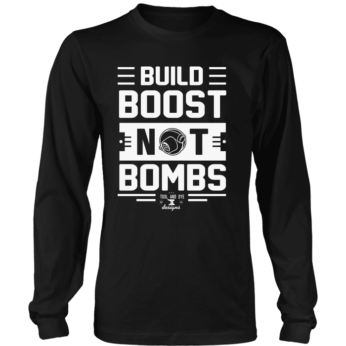 PNW Custom Coupes and Sedans Boost Moderator shirts