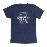 Tool and Dye Designs Speed Demon Premium T Shirt mens (unisex)(multiple colors)
