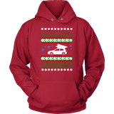German Car like mk4 R32 Golf GTI Ugly Christmas Sweater sweatshirt