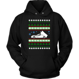 Corvette C6 Ugly Christmas Sweater