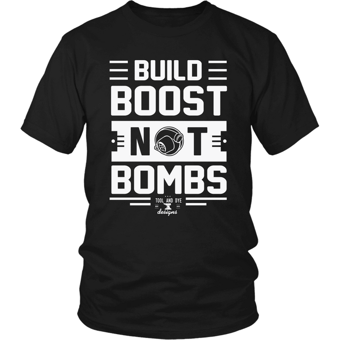 PNW Custom Coupes and Sedans Boost Moderator shirts