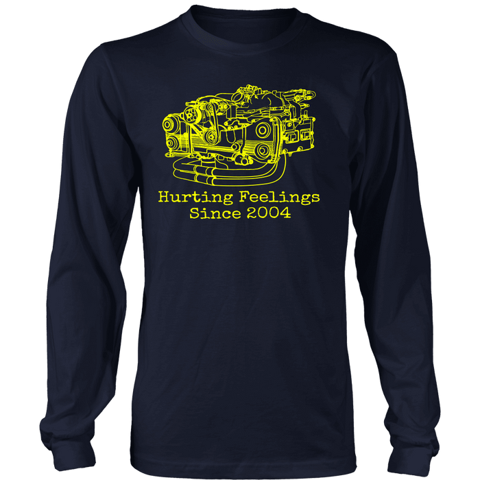 Japanese Car EJ Hurting Feelings  Mens and Womens T-shirt