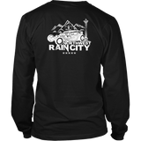 Northwest Rain City Ratrod T-shirt short and long sleeve