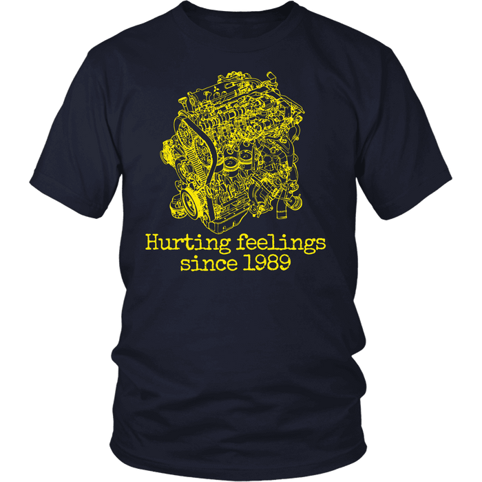 4G63 Hurting Feelings Since 89 Mens(unisex) T Shirt