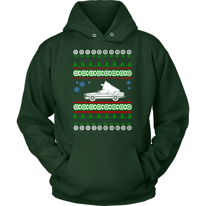 BMW M635 csi Ugly Christmas Sweater, hoodie and long sleeve t-shirt sweatshirt