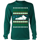 Nissan R34 Skyline GTR Ugly Christmas sweater, hoodies and long sleeve t-shirt sweatshirt
