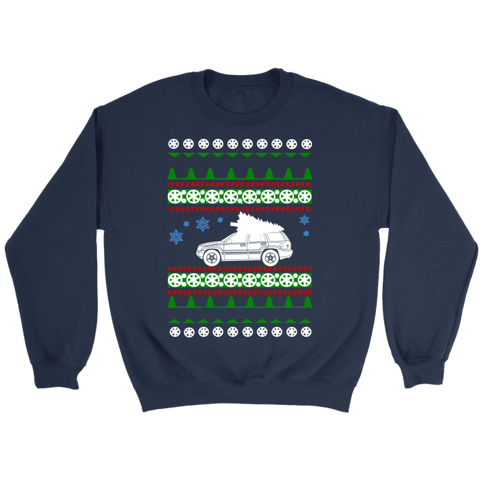 off road american vehicle Grand Cherokee Ugly Christmas Sweater, hoodie and long sleeve t-shirt sweatshirt