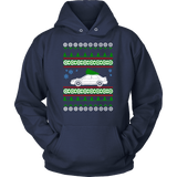 Japanese Car WRX STI Bugeye Bug eye Ugly Christmas Sweater, hoodie and long sleeve t-shirt sweatshirt