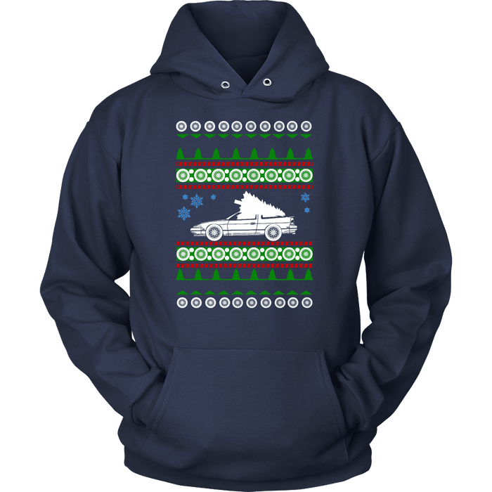 Nissan S13 240sx Ugly Christmas Sweater, hoodie and long sleeve t-shirt sweatshirt