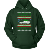 German car Audi UR Quattro Ugly Christmas Sweater, hoodie and long sleeve t-shirt sweatshirt