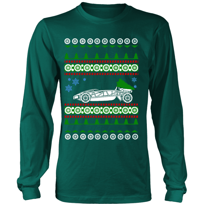 Ariel Atom Ugly Christmas Sweater, hoodie and long sleeve t-shirt sweatshirt