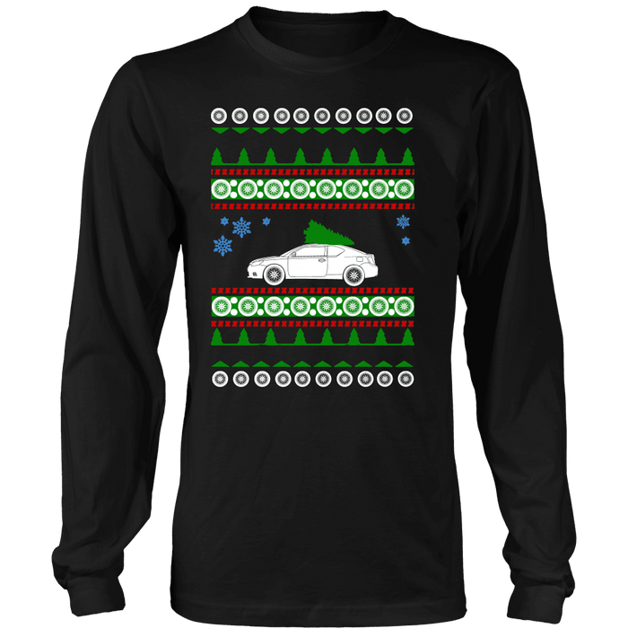 Scion TC Ugly Christmas Sweater, Hoodie and long sleeve t-shirt sweatshirt