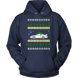 German Car Porsche 993 911 Ugly Christmas Sweater gt2, hoodie and long sleeve t-shirt sweatshirt