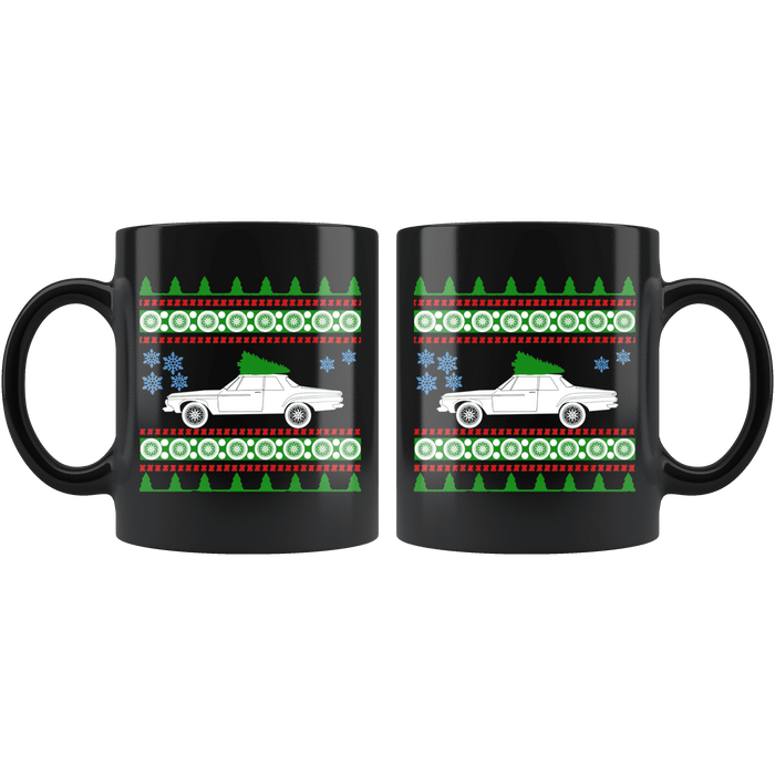 1962 Dodge Dart Christmas Sweater Mug