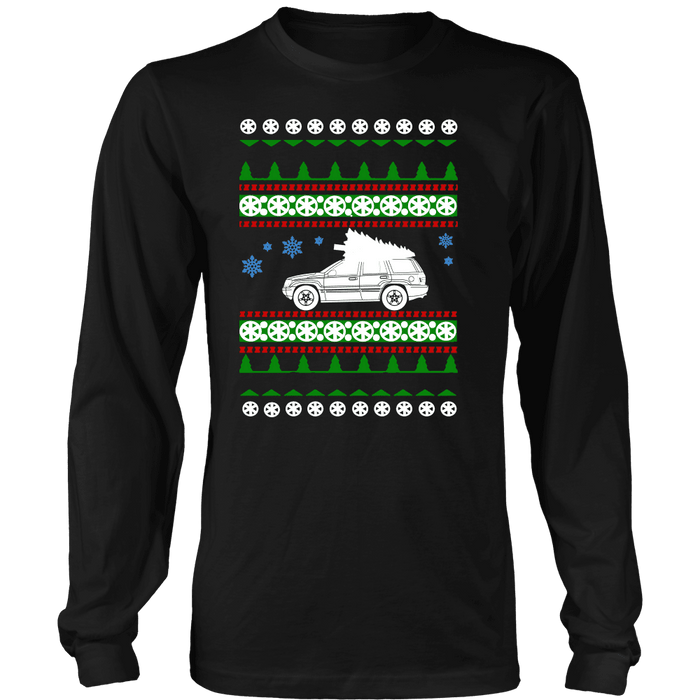 off road american vehicle Grand Cherokee Ugly Christmas Sweater, hoodie and long sleeve t-shirt sweatshirt