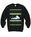 corvette c6 ugly christmas sweater sweatshirt hoodie