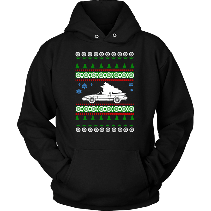 Nissan S13 240sx Ugly Christmas Sweater, hoodie and long sleeve t-shirt sweatshirt