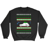 Renault R5 Turbo Ugly Christmas Sweater, hoodie and long sleeve t-shirt sweatshirt