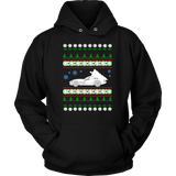 Viper 2nd Generation american car or truck like a  Ugly Christmas Sweater hoodie and long sleeve t-shirt ACR SRT sweatshirt