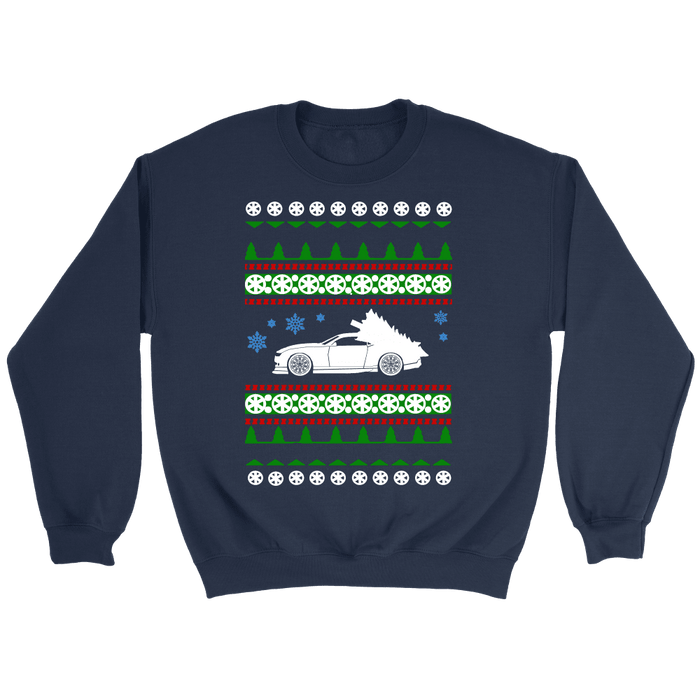 Chevy Camaro Ugly Christmas Sweater, hoodie and long sleeve t-shirt sweatshirt