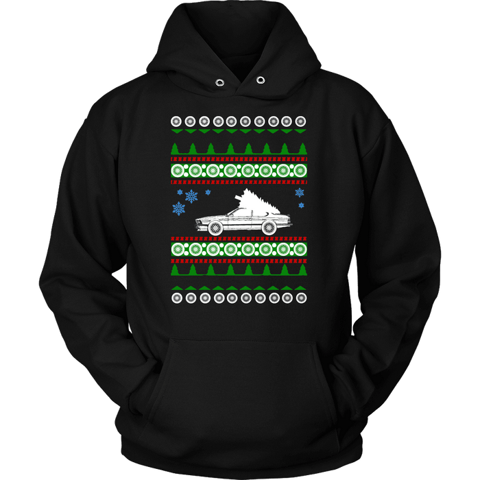 BMW M635 csi Ugly Christmas Sweater, hoodie and long sleeve t-shirt sweatshirt