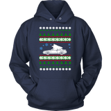 Honda Prelude Ugly Christmas Sweater, hoodie and long sleeve t-shirt sweatshirt