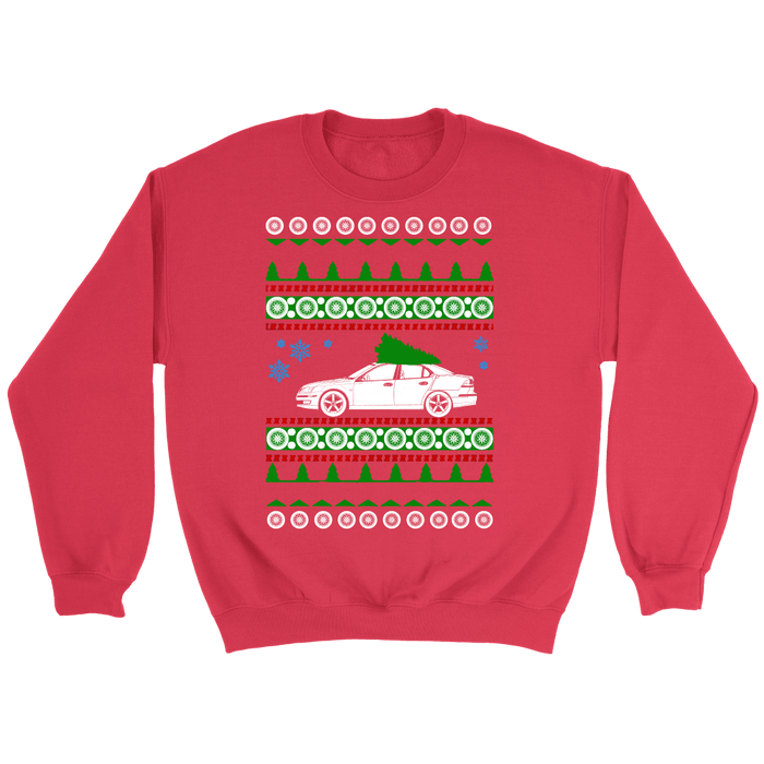 Saab 9-3 Ugly Christmas Sweater, hoodie and long sleeve t-shirt sweatshirt