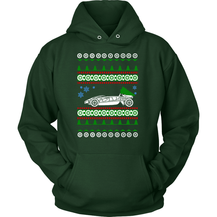 Ariel Atom Ugly Christmas Sweater, hoodie and long sleeve t-shirt sweatshirt