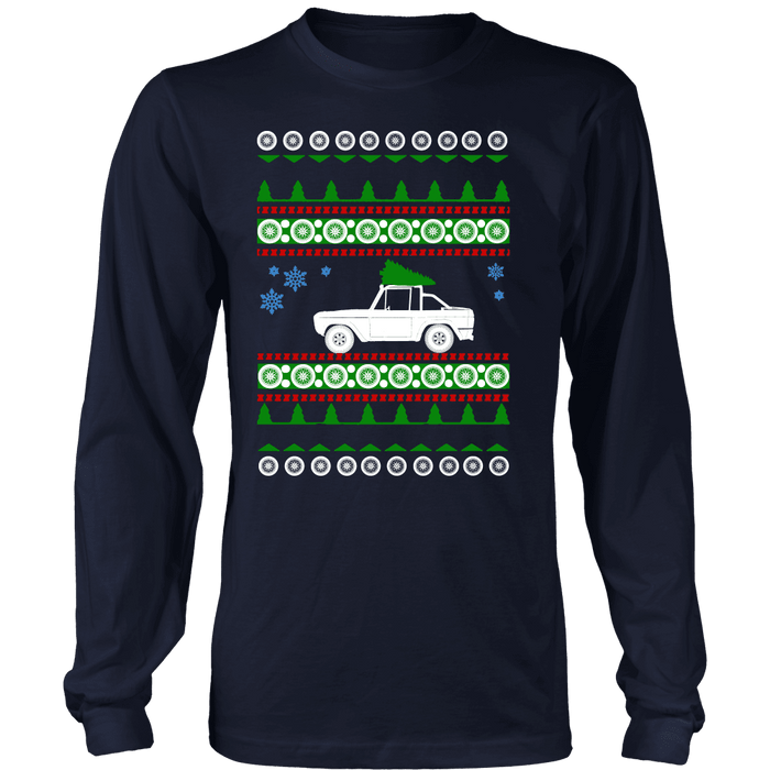 Ford Bronco 1968 Ugly Christmas Sweater, hoodie and long sleeve t-shirt sweatshirt