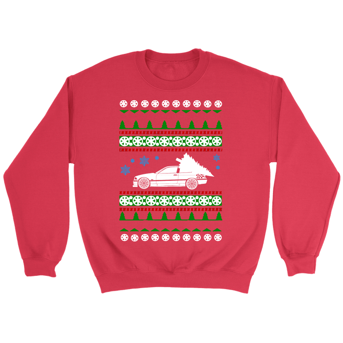 BMW E36 M3 Ugly Christmas Sweater, hoodie and long sleeve t-shirt sweatshirt