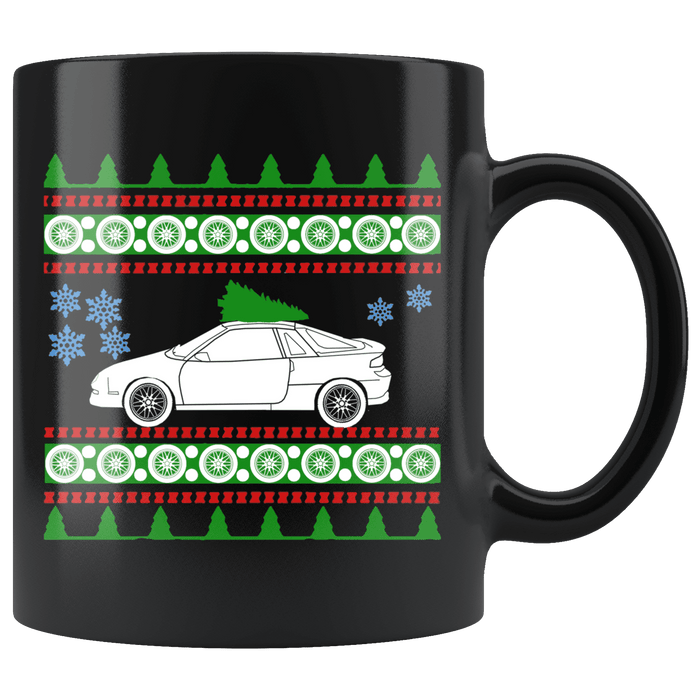 Geo Storm GSI Christmas Sweater Mug