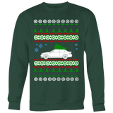 bmw 1m coupe ugly christmas sweater