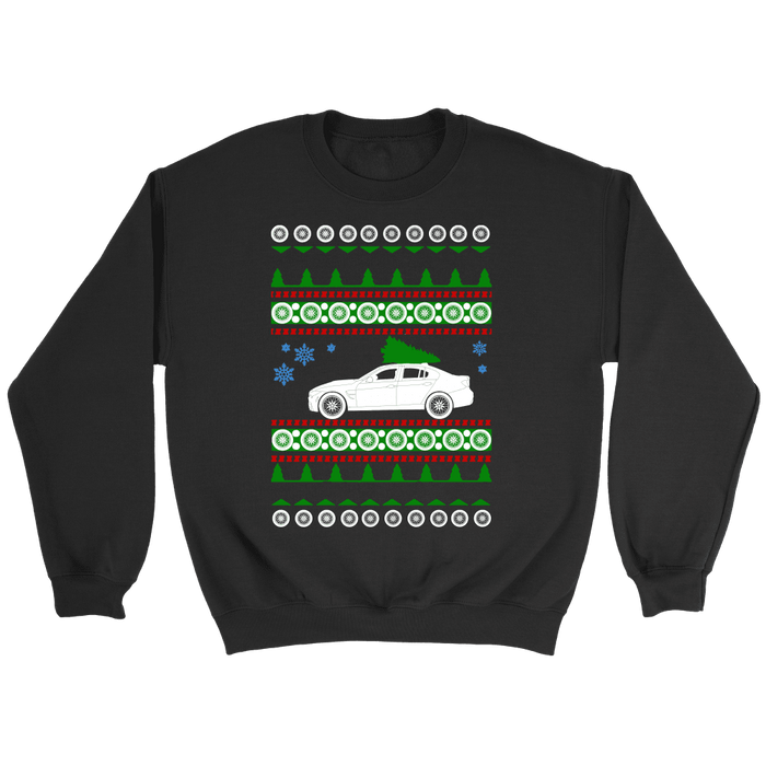 BMW M3 F80 Ugly Christmas Sweater, hoodie and long sleeve t-shirt sweatshirt