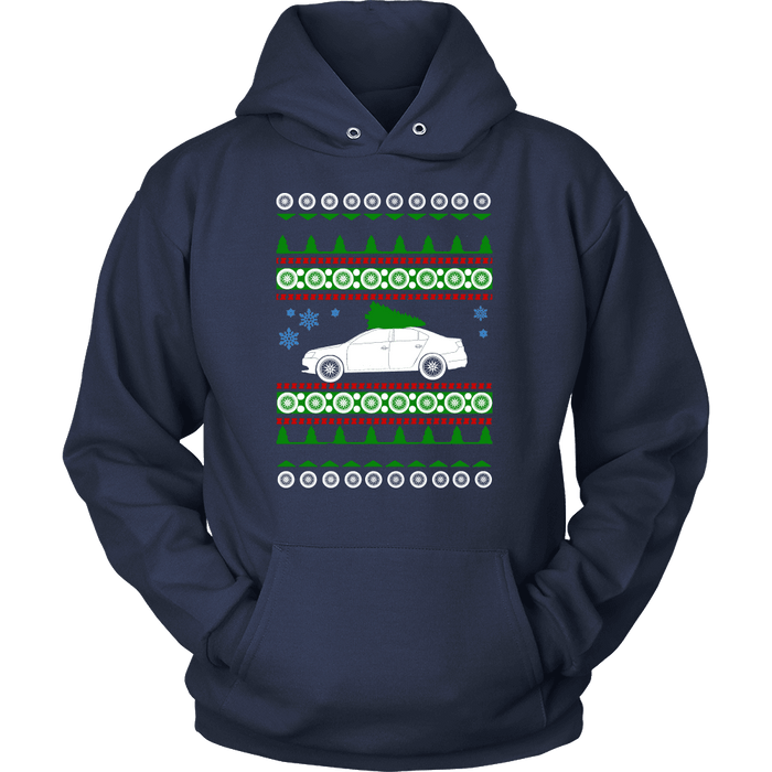 German Car like  mk6 Jetta Ugly Christmas Sweater, hoodie and long sleeve t-shirt sweatshirt