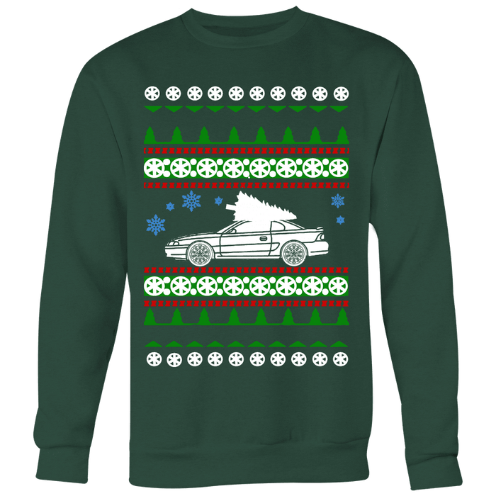 Ford Mustang Ugly Christmas Sweater x-mas, hoodie and long sleeve t-shirt sweatshirt