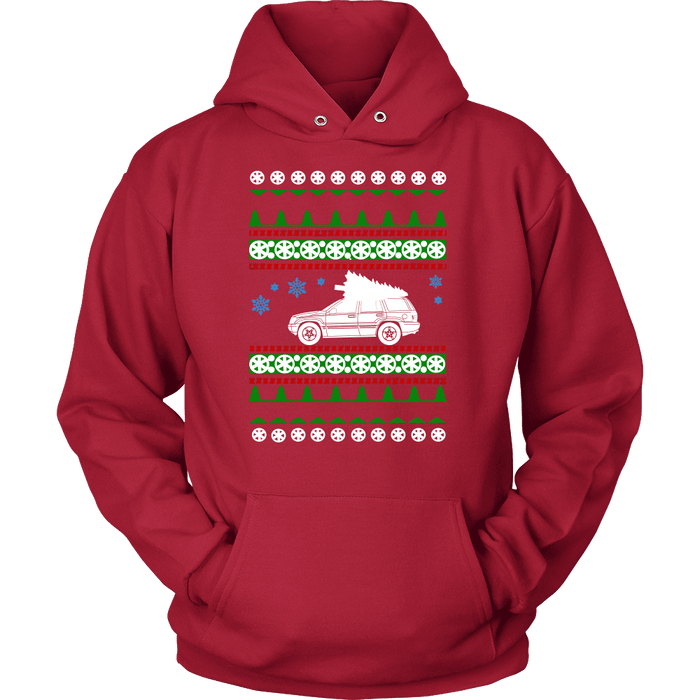 off road american vehicle Grand Cherokee Ugly Christmas Sweater, hoodie and long sleeve t-shirt sweatshirt