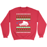 off road american vehicle Grand Cherokee Ugly Christmas Sweater, hoodie and long sleeve t-shirt sweatshirt