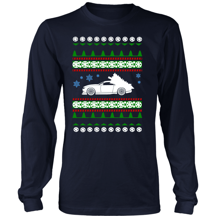 Chevy Camaro Ugly Christmas Sweater, hoodie and long sleeve t-shirt sweatshirt