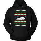 Nissan 370Z Ugly Christmas Sweater, hoodie and long sleeve t-shirt sweatshirt